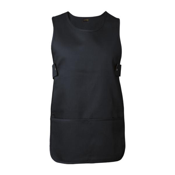 Iris Pinafore - Available in: Black, Khaki, Navy or White