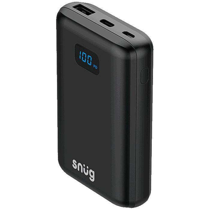 Snug Power Bank With Digital Battery Indicator 10000 mAh - Avail