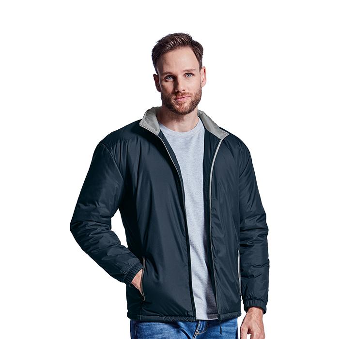 Mens Toronto Jacket. Black or Navy