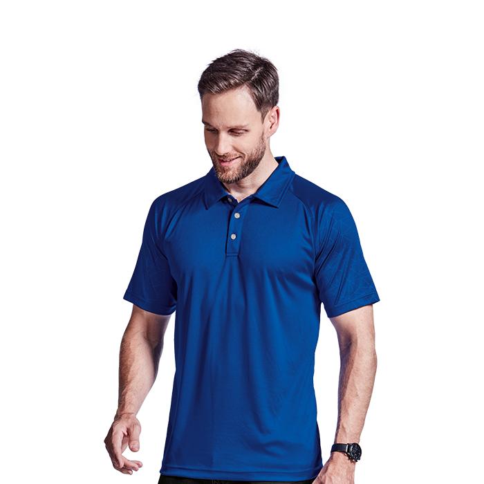 Mens Volt Golfer. Charcoal, Navy, Red or Royal Blue