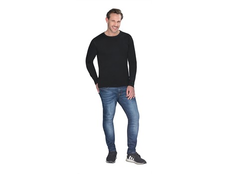 Mens Long Sleeve Altitude T-Shirt