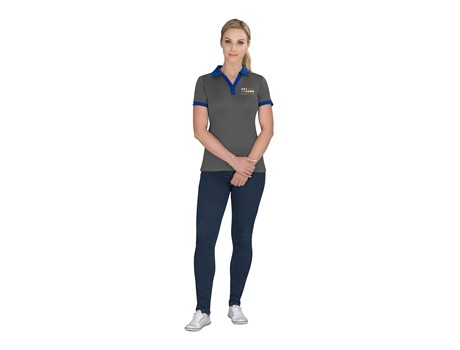 Ladies Bridgewater Golf Shirt