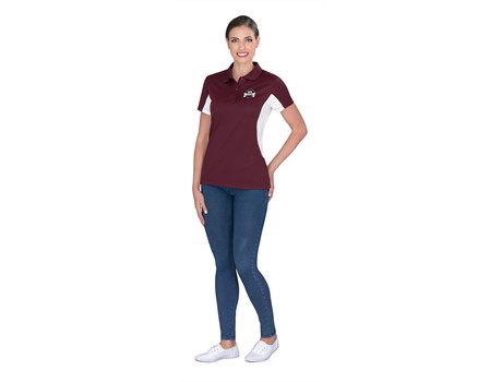 Ladies Championship Sports Golf Shirt