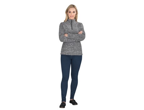 Ladies Energi Micro Fleece Sweater