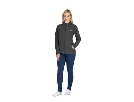 Ladies Oslo Micro Fleeve Jacket