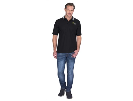 Mens Griffon Golf Shirt