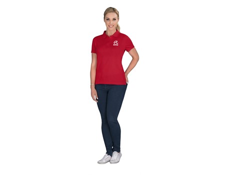 Ladies Bayside Golf Shirt