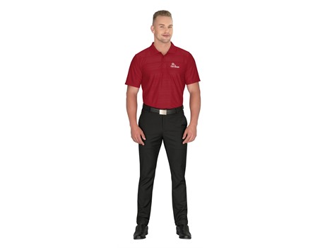 Mens Milan Golf Shirt