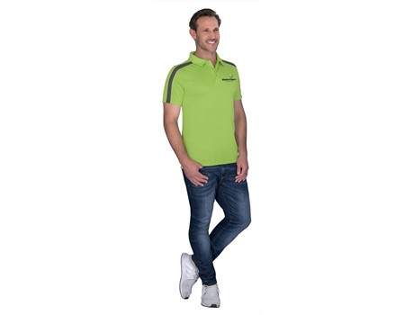 Mens Nautilus Golf Shirt