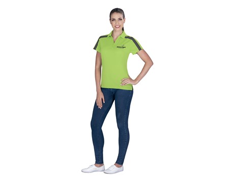 Ladies Nautilus Golf Shirt