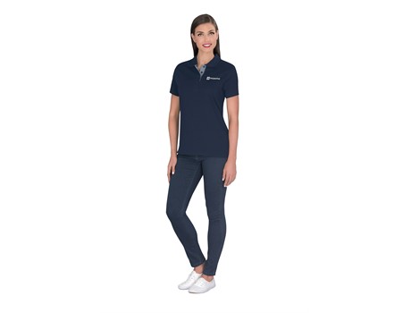 Ladies New York Golf Shirt