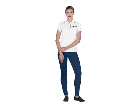 Ladies Osaka Golf Shirt