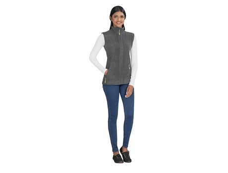 Ladies Oslo Fleece Bodywarmer