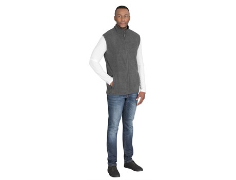 Mens Oslo Fleece Bodywarmer