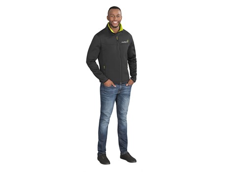 Mens Palermo Softshell Jacket