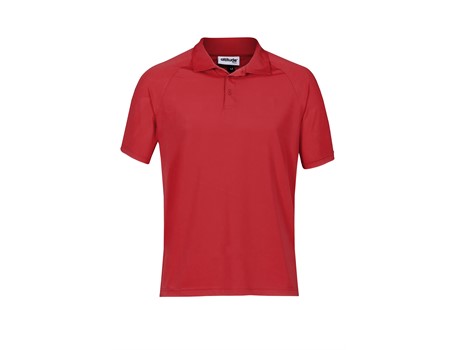 Mens Santorini Golf Shirt