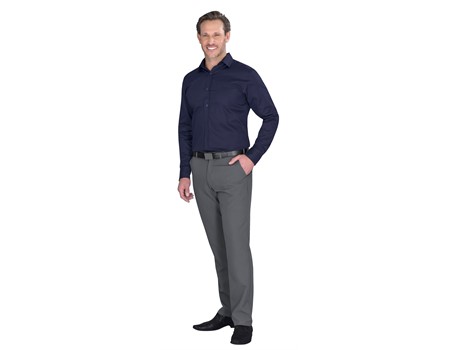 Mens Long Sleeve Seattle Twill Shirt