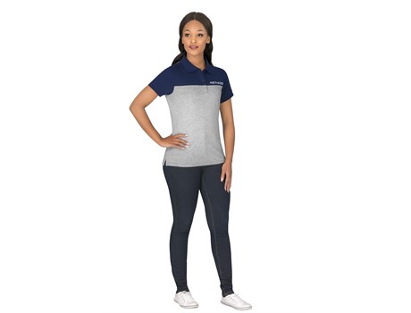 Ladies Urban Golf Shirt