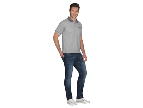 Mens Verge Golf Shirt