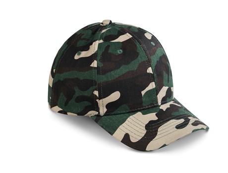 Camo Cap