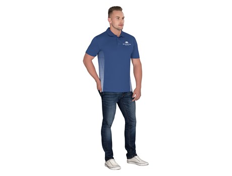 Mens Zeus Golf Shirt