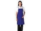 Basic Apron Royal Blue