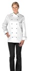 Executive Egyptian Cotton Chef Coat White