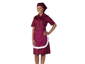 Domestic Garments Maroon