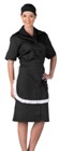 Domestic Garments Black