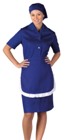 Domestic Garments Blue