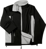 Ladies Melbourne Jackets - Availe in:Black / Silver or Navy / St