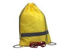 Reflective Drawstring Bag