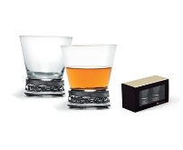 Andy C Elephant Whiskey Glasses