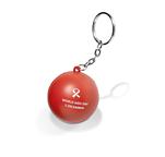 Aids Keyring Stress Ball