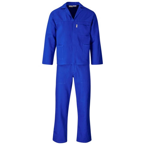 Technician 100% Cotton Conti Suit