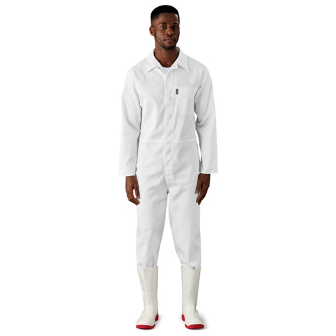 Safety Polycotton Boiler Suit