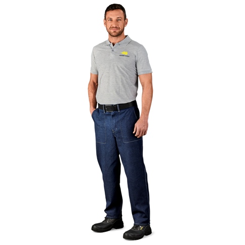 Cast Premium 100% Cotton Denim Workwear Pants