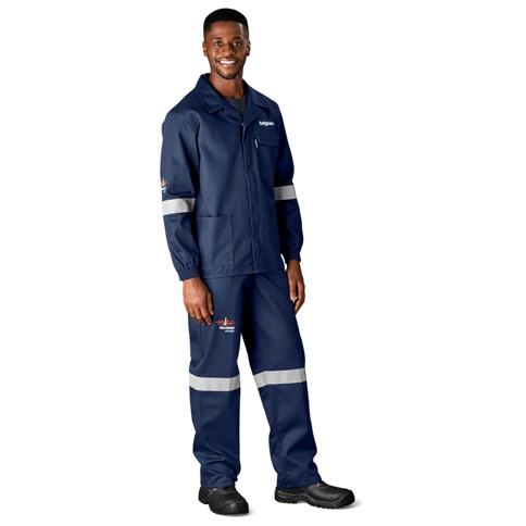 SABS Flame Retardant & Acid Resistant Workwear Pants - D59