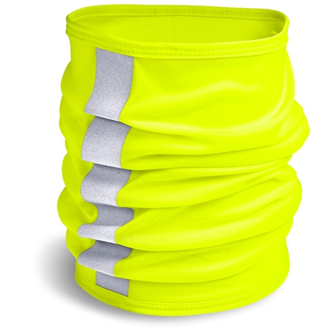 Yield Hi-Viz Reflective Buff - Available in Orange or Yellow