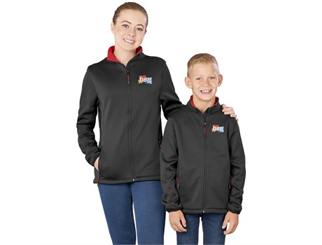 Kids Palermo Softshell Jacket