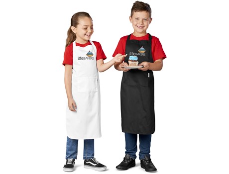 Kids Trickle Bib Apron