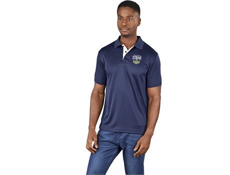 Mens Tournament Golf Shirt