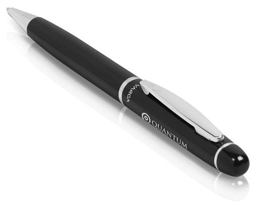 Alex Varga Apus Ball Pen - Avail in: Black or Navy