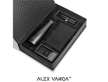 Alex Varga Gravitas Tech Gift Set - Black Only