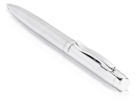 Alex Varga Pictor Ball Pen - Silver