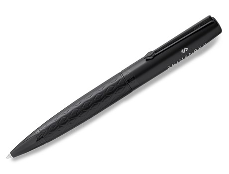 Alex Varga Galexia Ball Pen - Black