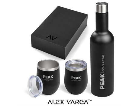 Alex Varga Nasterovia Drinkware Set