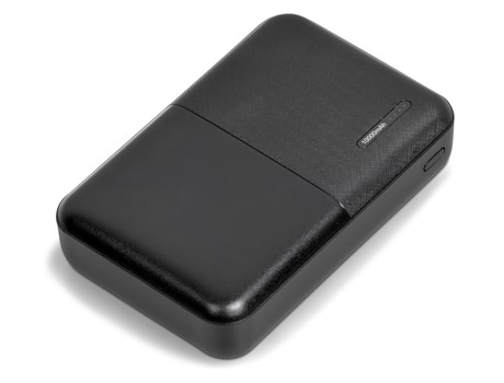 Alex Varga Solovki 10000mAh Power Bank - Black