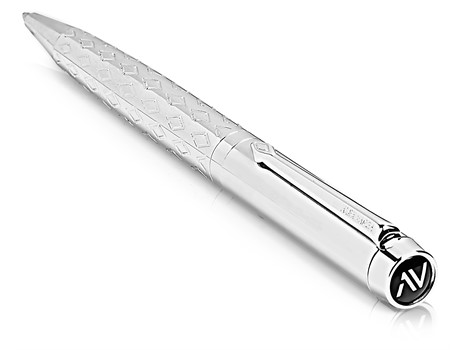 Alex Varga Orion Ball Pen - Silver