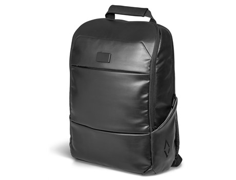 Alex Varga Avos Laptop Backpack - Black